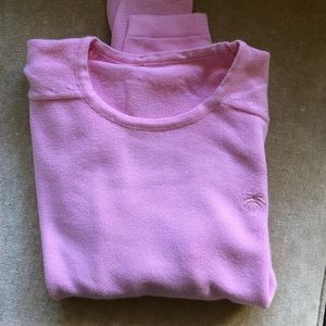 Lily Pulitzer Vintage Pink Sweater Kids